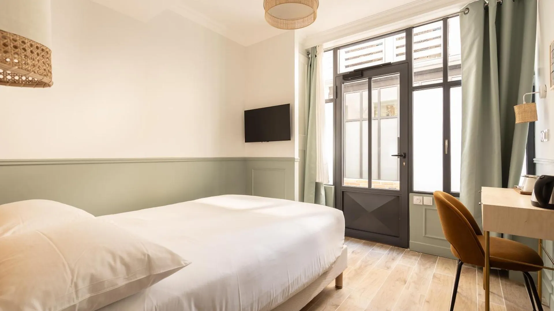 Hotel District Nation Paris