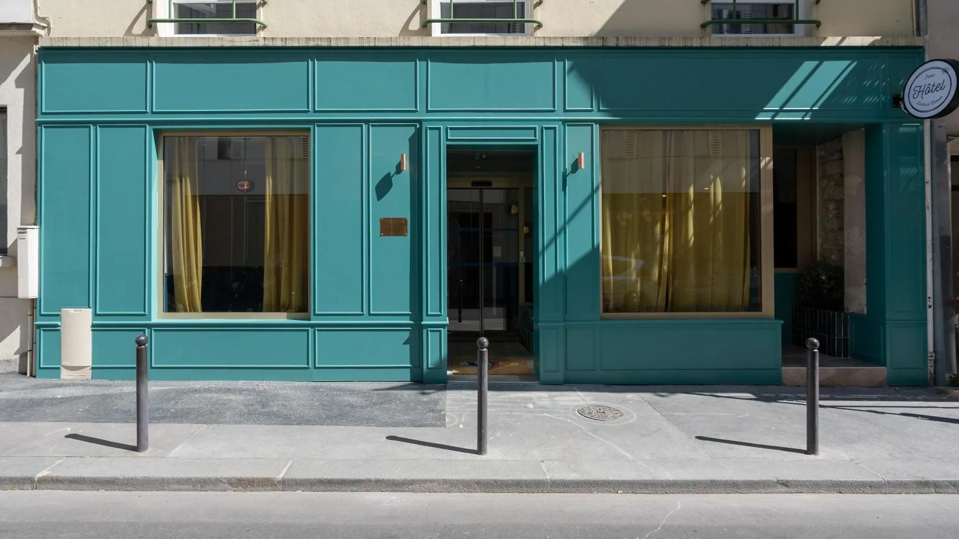 District Nation Paris